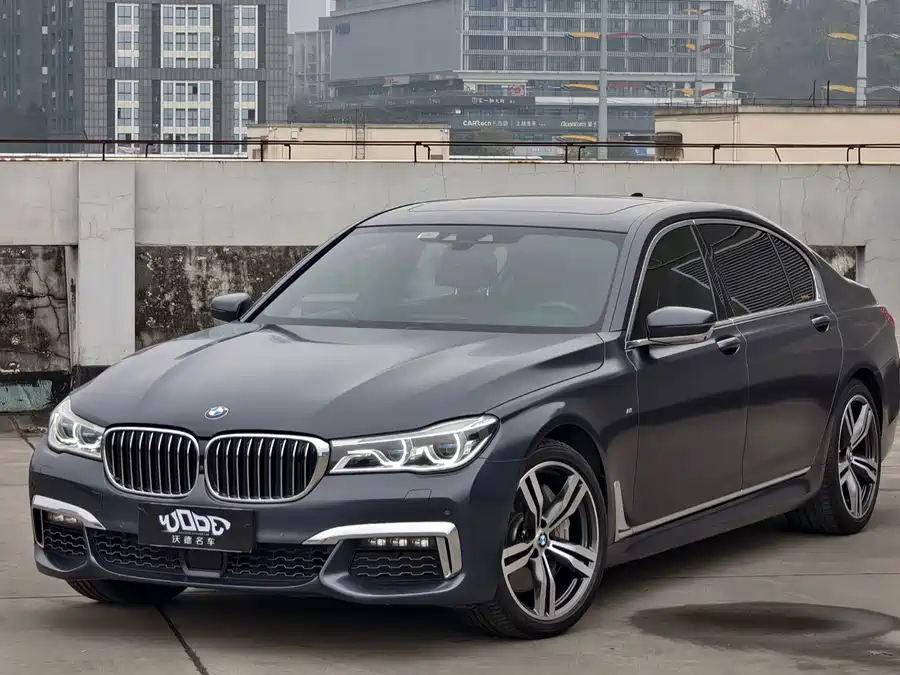 BMW 7 series