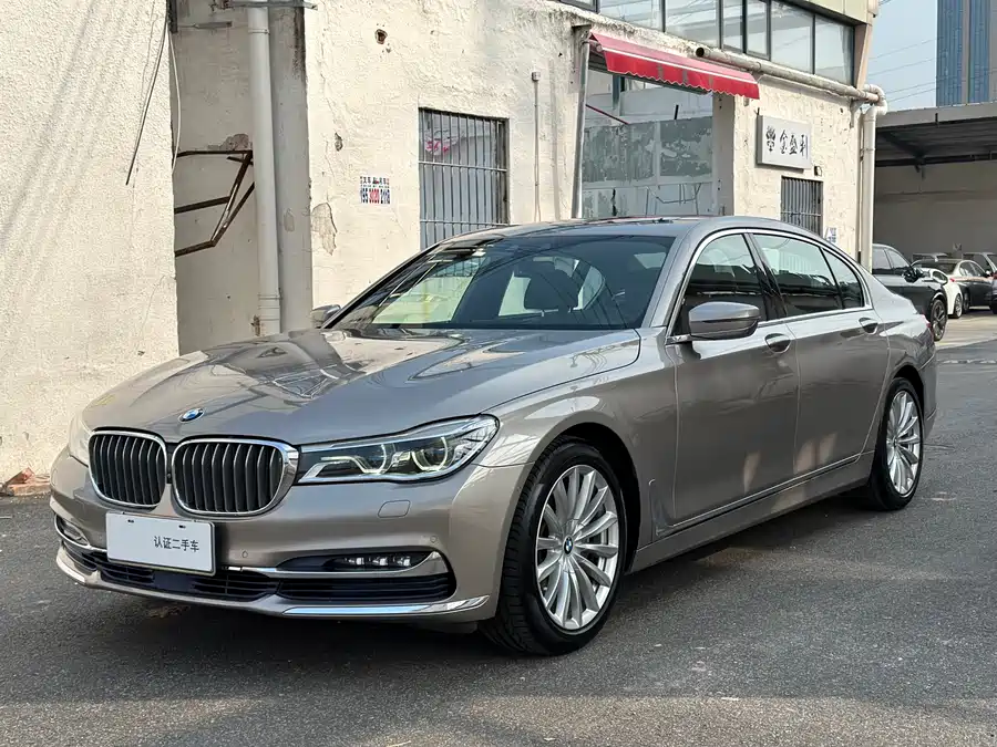 BMW 7 series