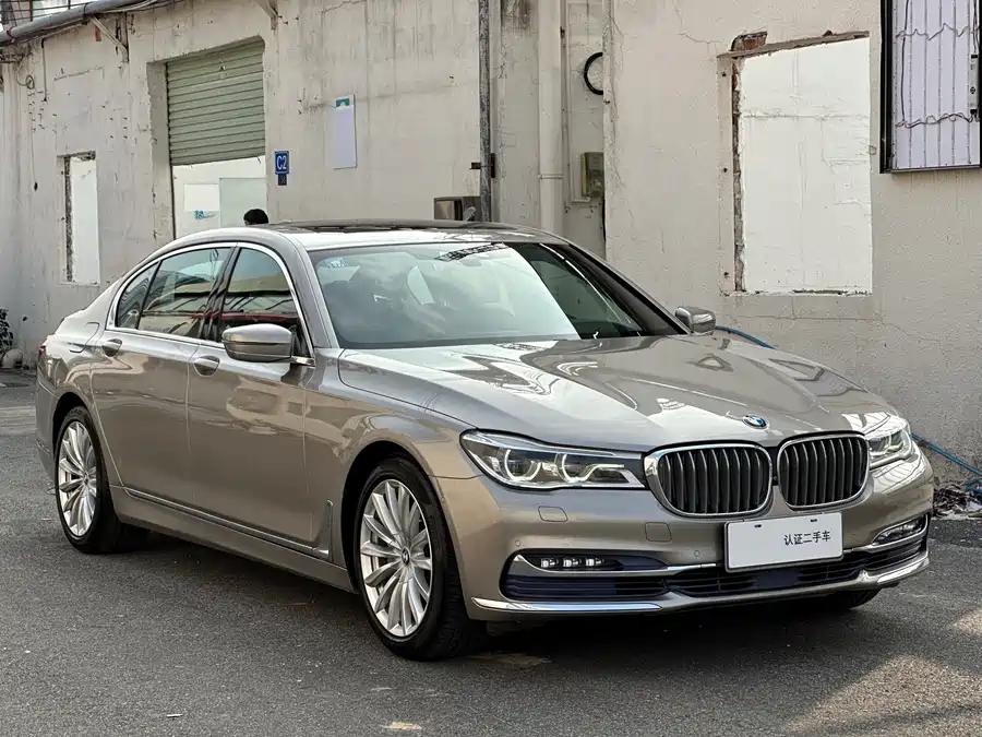 BMW 7 series