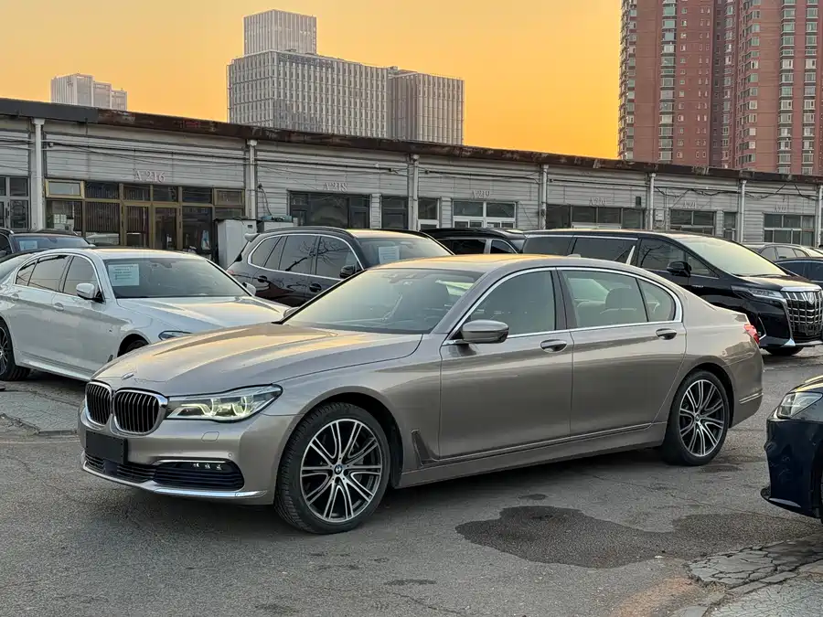 BMW 7 series