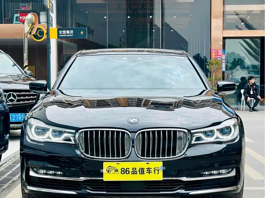 BMW 7 series