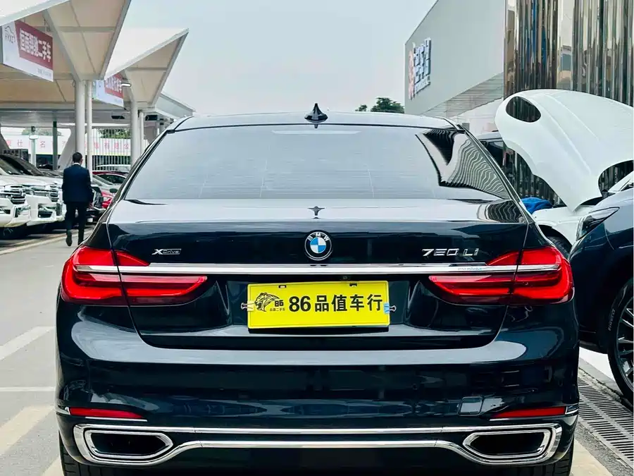 BMW 7 series
