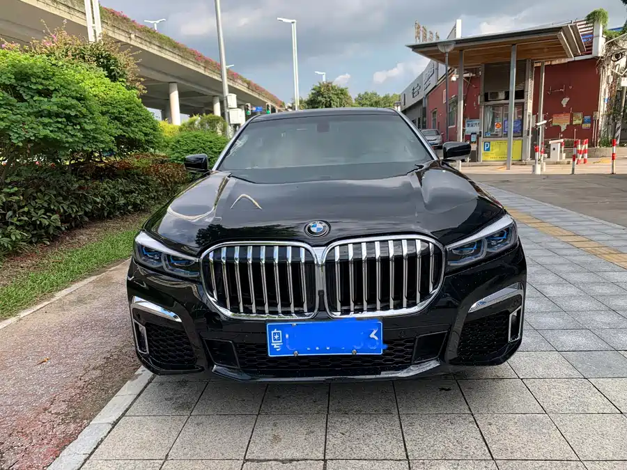 BMW 7 series