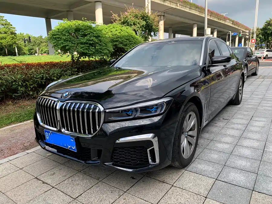 BMW 7 series