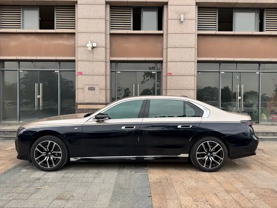 BMW 7 series