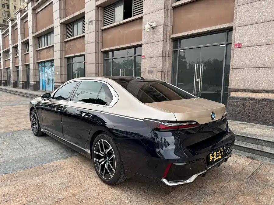 BMW 7 series