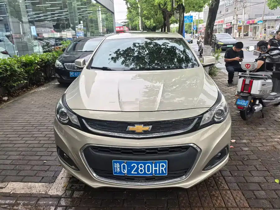 Chevrolet Malibu