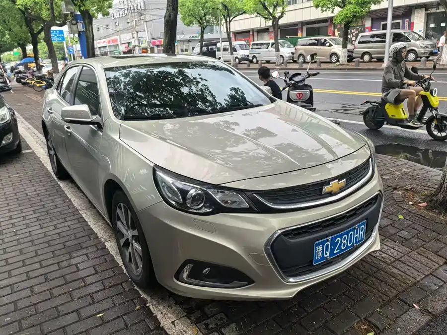 Chevrolet Malibu