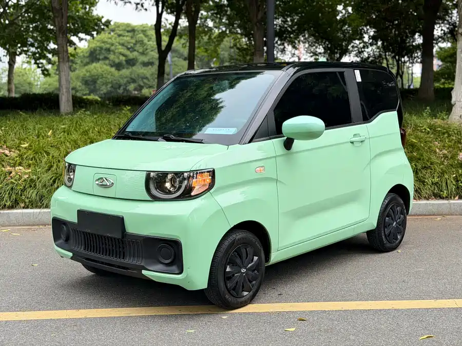Chery QQ QQ ice cream