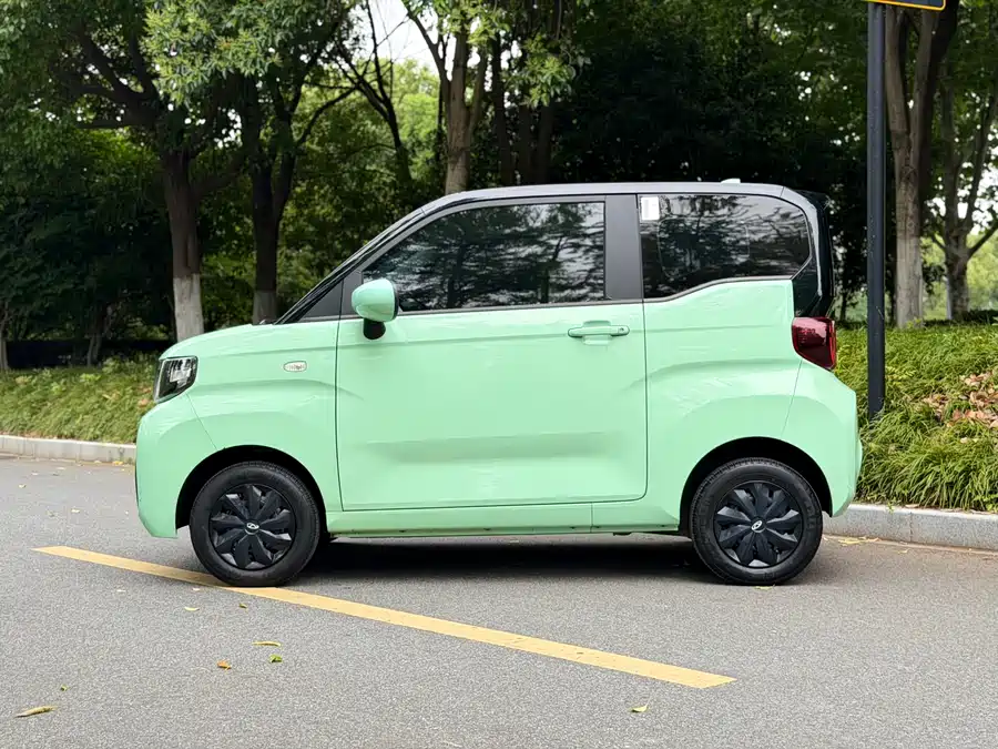 Chery QQ QQ ice cream