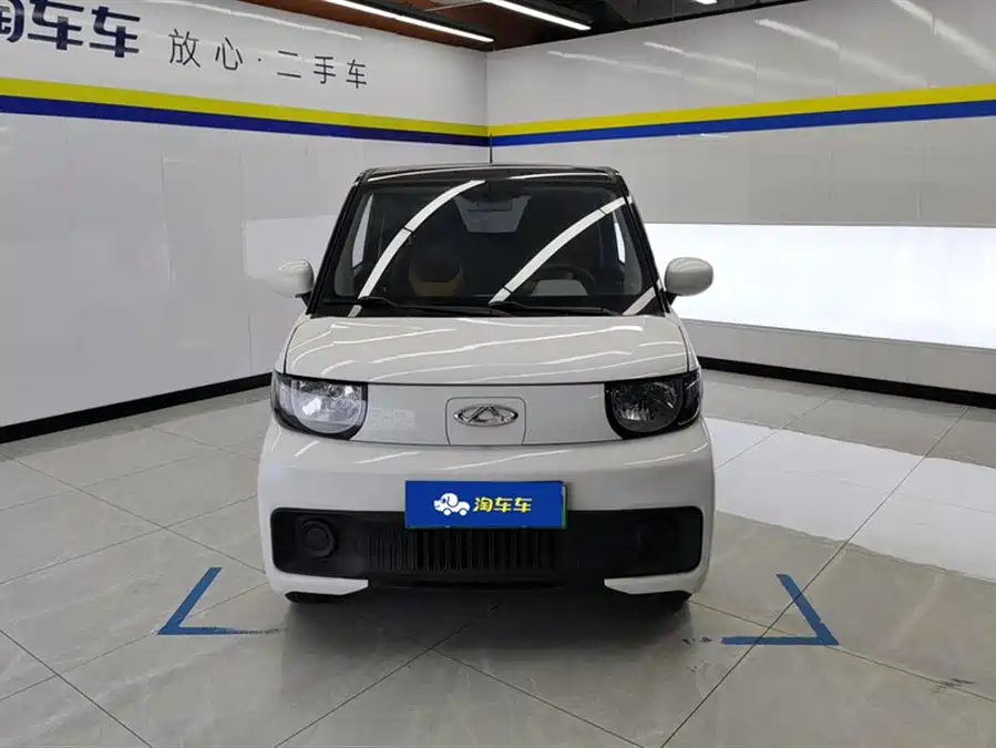 Chery QQ QQ ice cream
