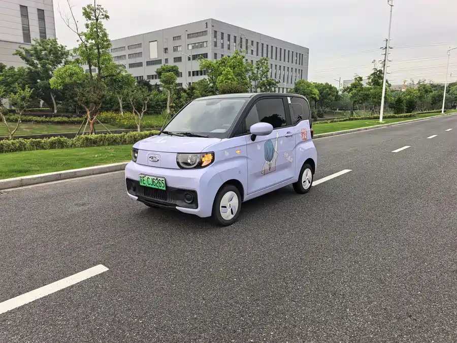 Chery QQ QQ ice cream