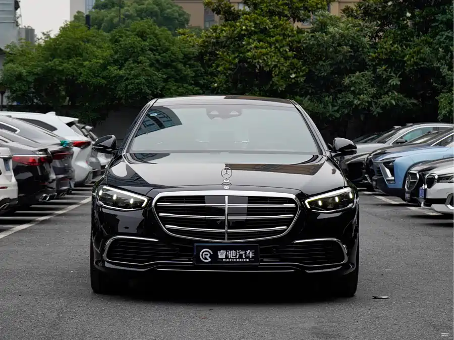 Mercedes Benz S class