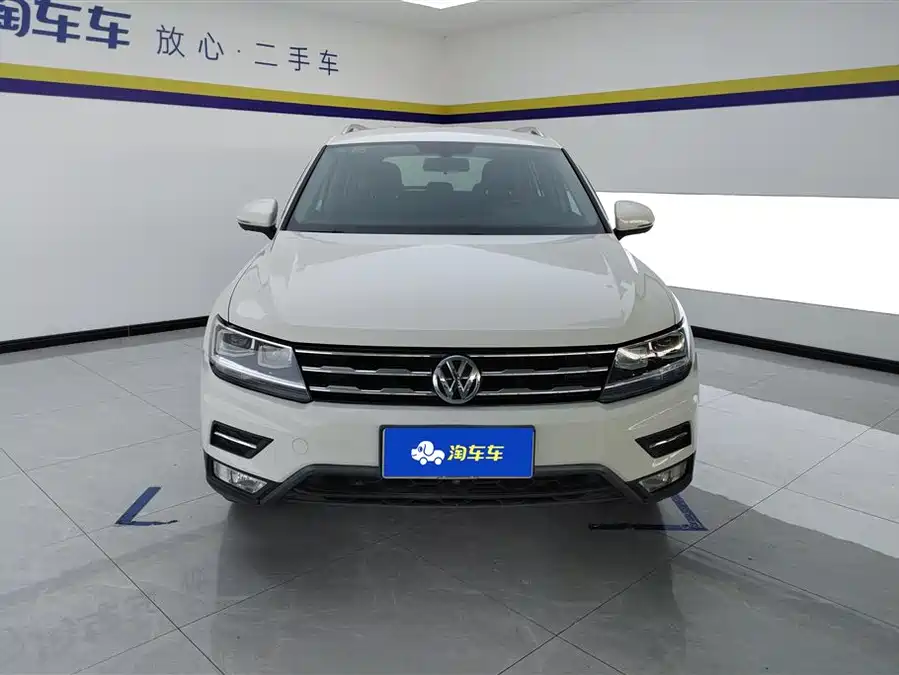 Volkswagen Tiguan L