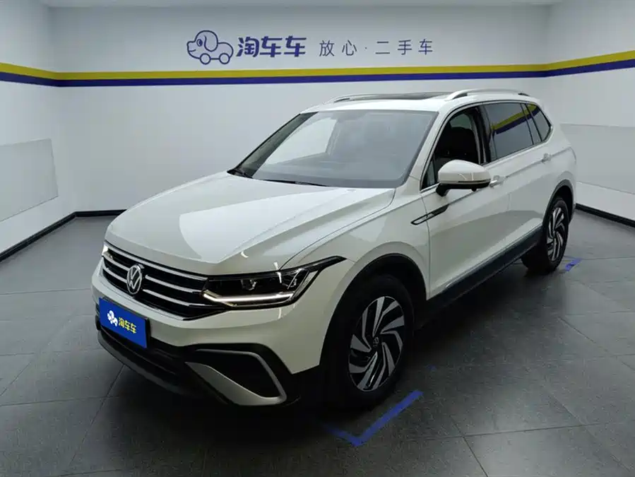 Volkswagen Tiguan L