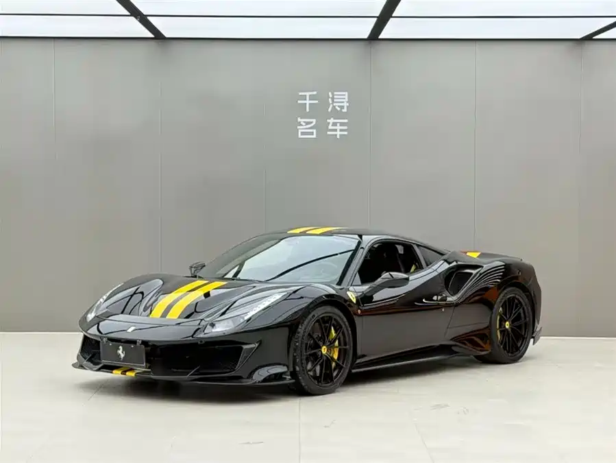 Ferrari 488