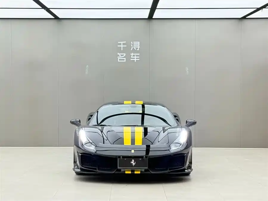 Ferrari 488