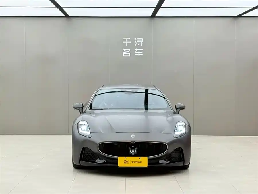 Maserati GranTurismo