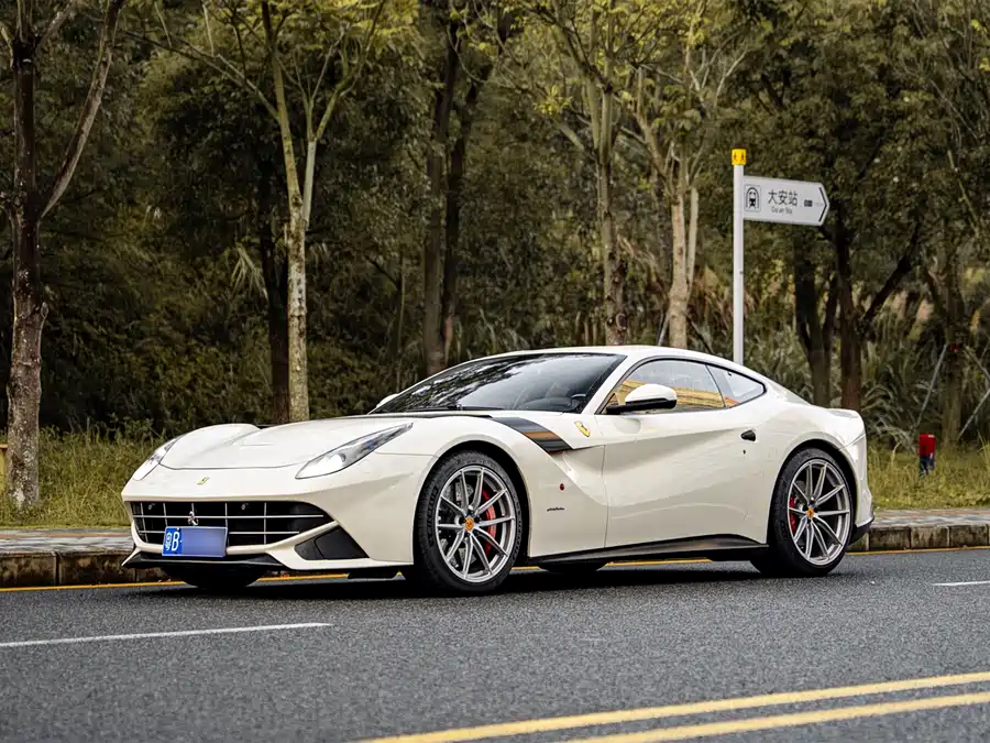 Ferrari F12berlinetta
