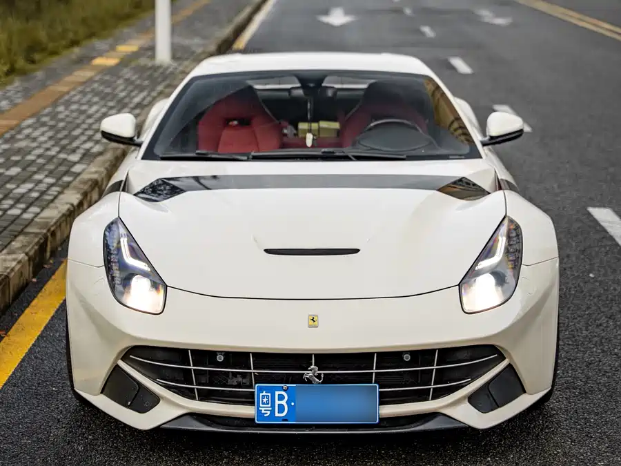 Ferrari F12berlinetta