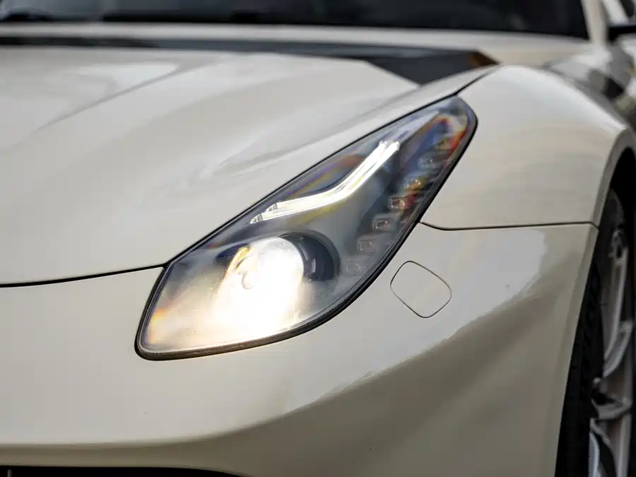 Ferrari F12berlinetta
