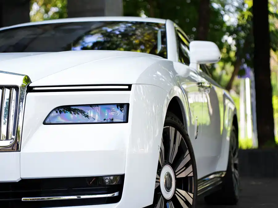 Rolls-Royce Shining