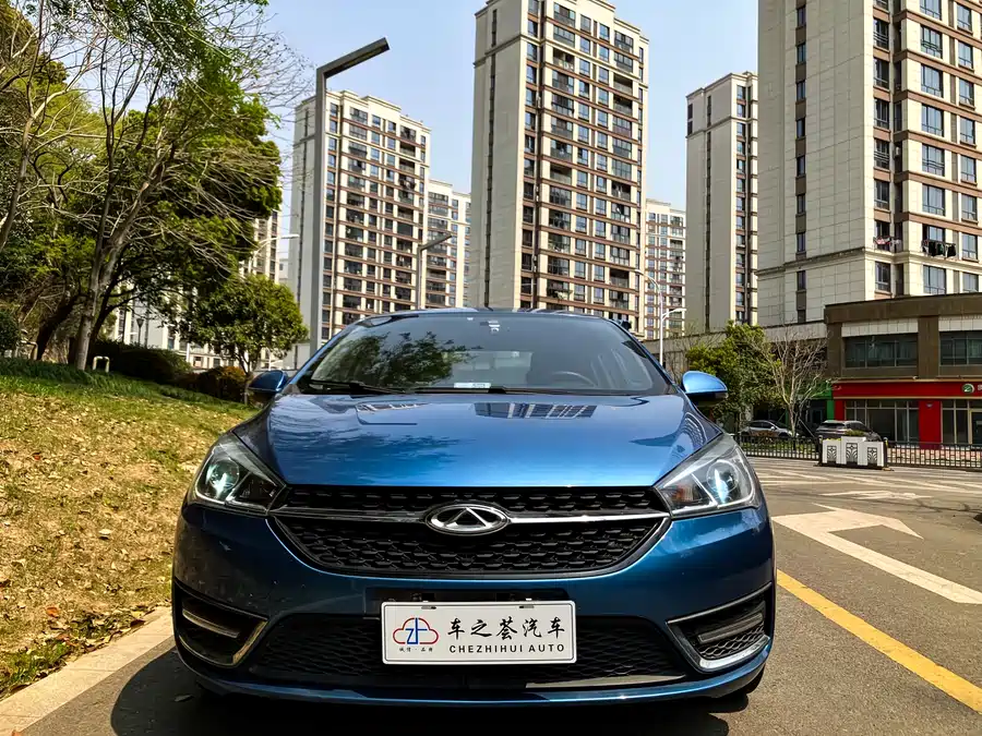 Chery Arrizo 5