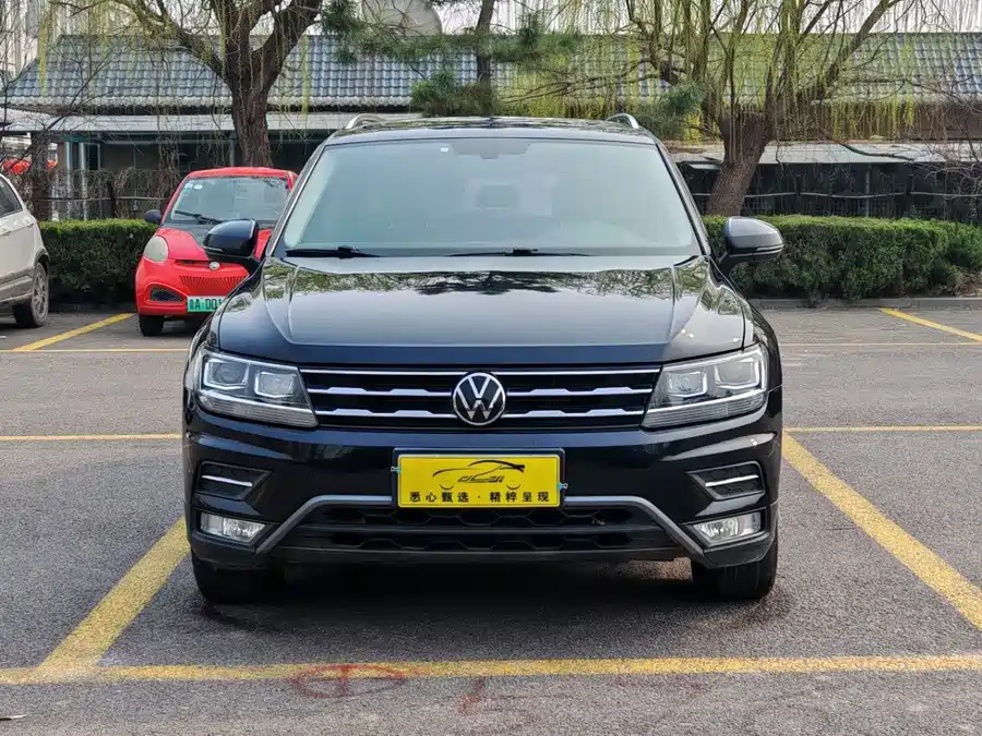 Volkswagen Tiguan L