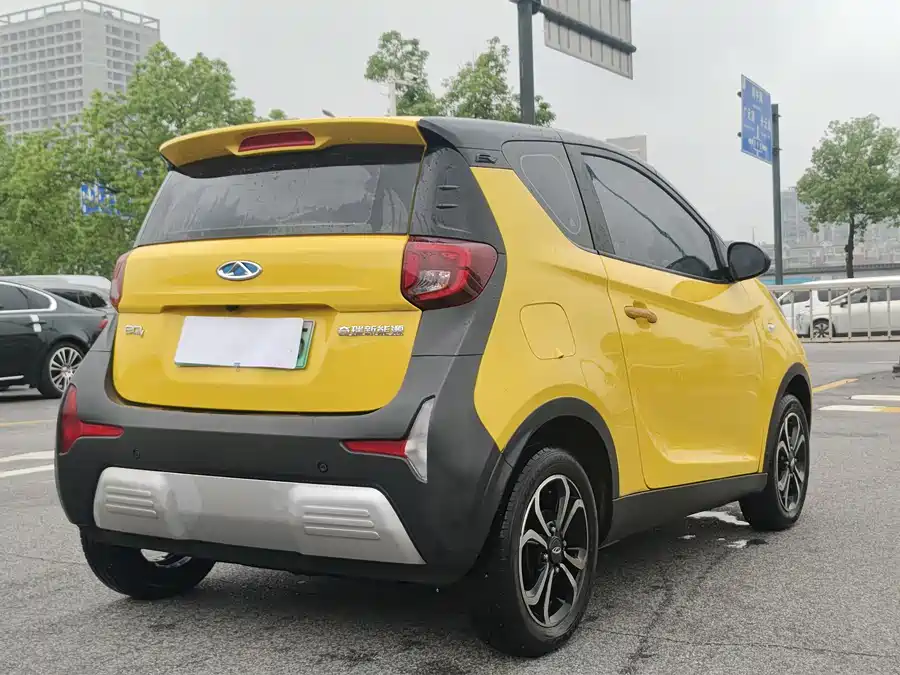 Chery QQ small ant