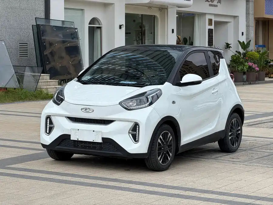 Chery QQ small ant