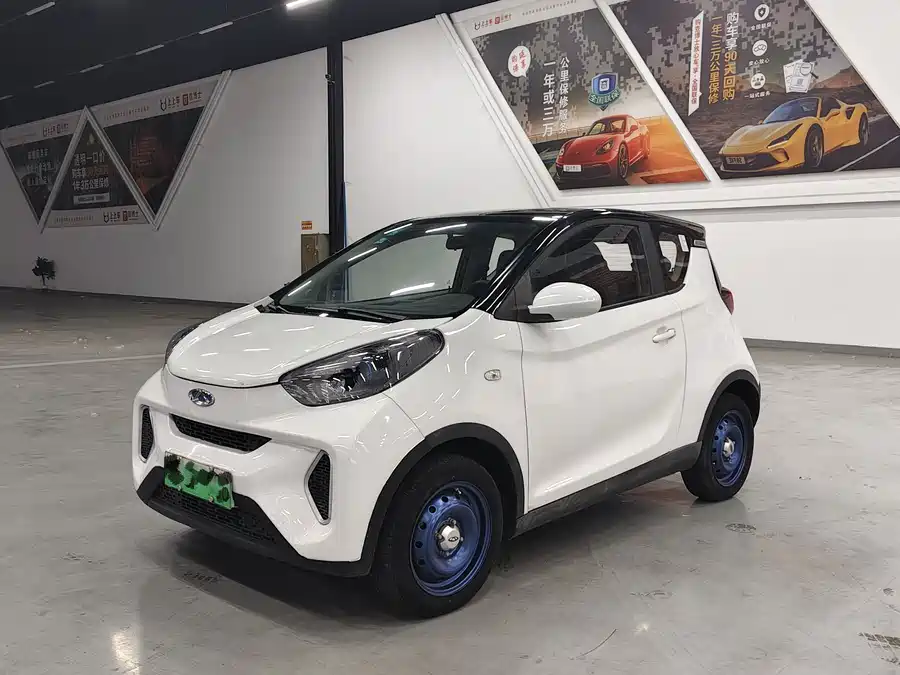 Chery QQ small ant