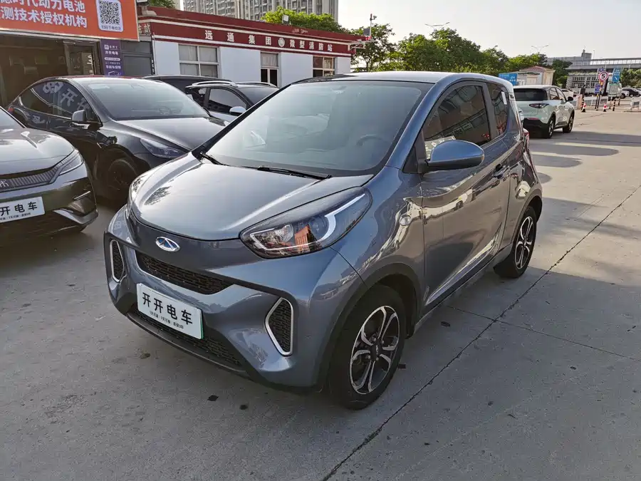 Chery QQ small ant