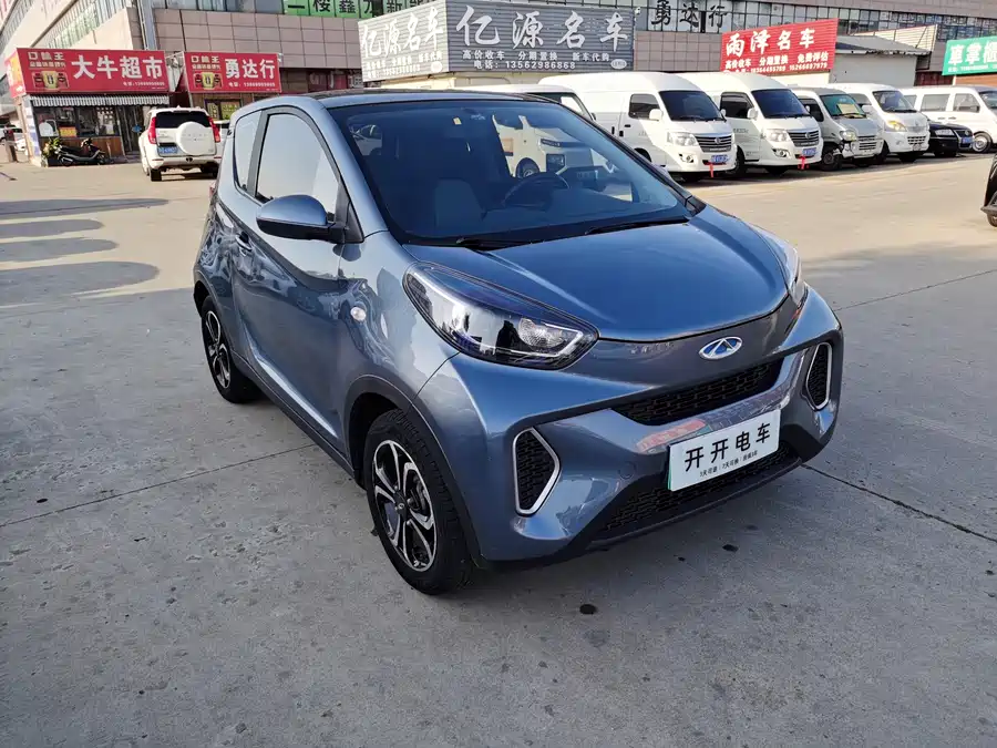 Chery QQ small ant