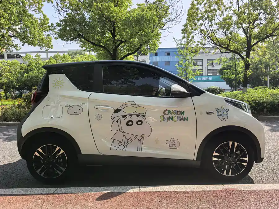 Chery QQ small ant