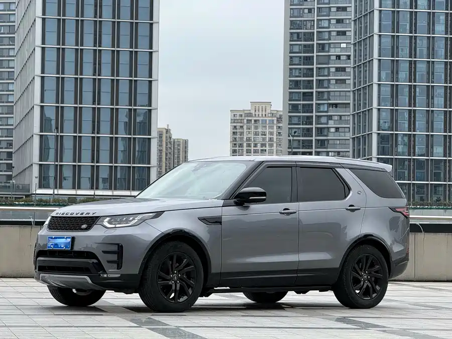 Land Rover finds