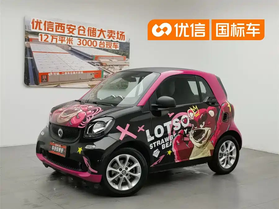 smart fortwo