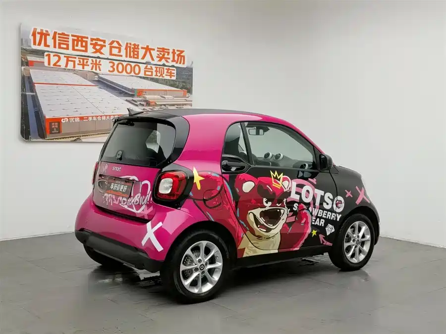 smart fortwo