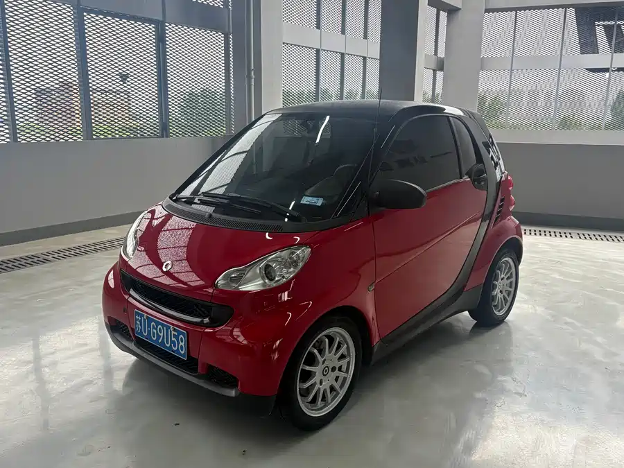smart fortwo