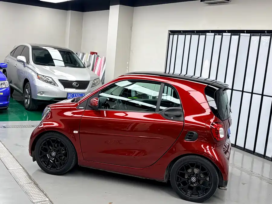 smart fortwo
