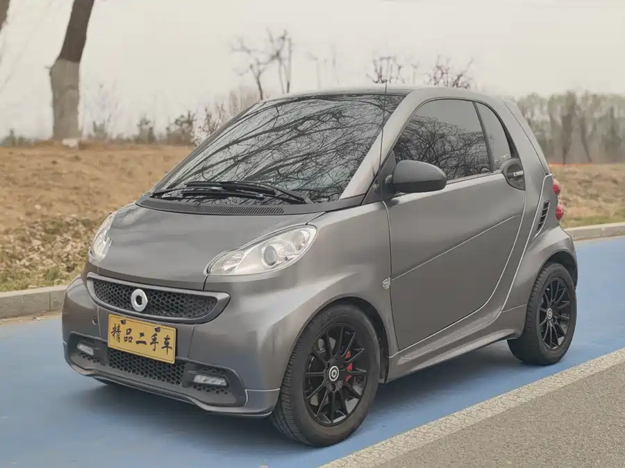 smart fortwo
