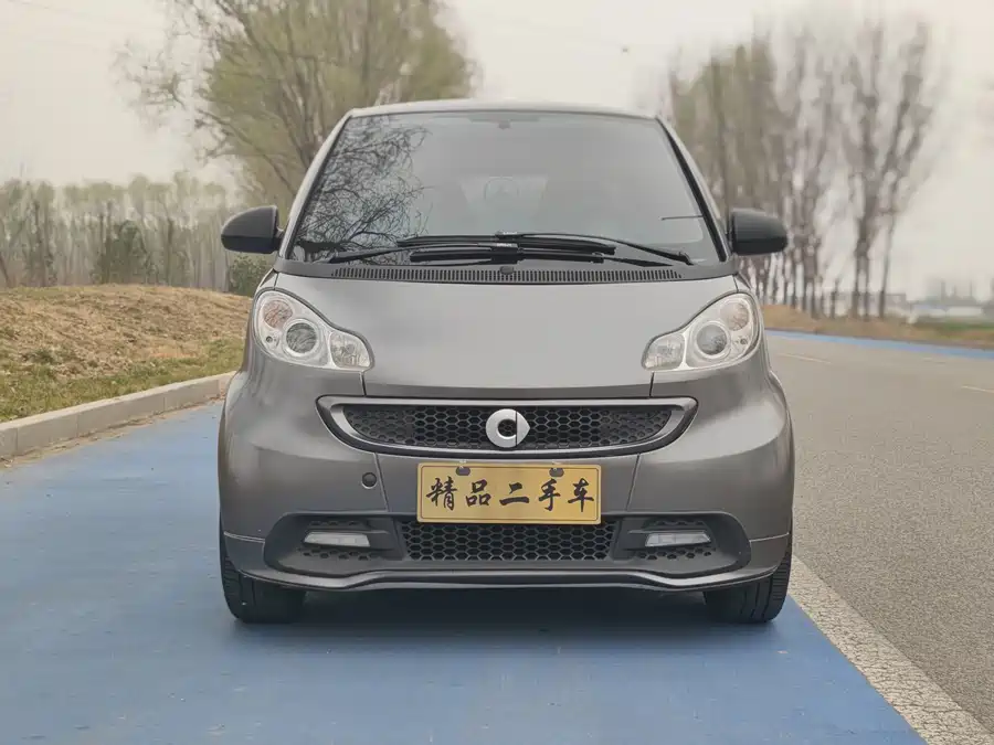 smart fortwo