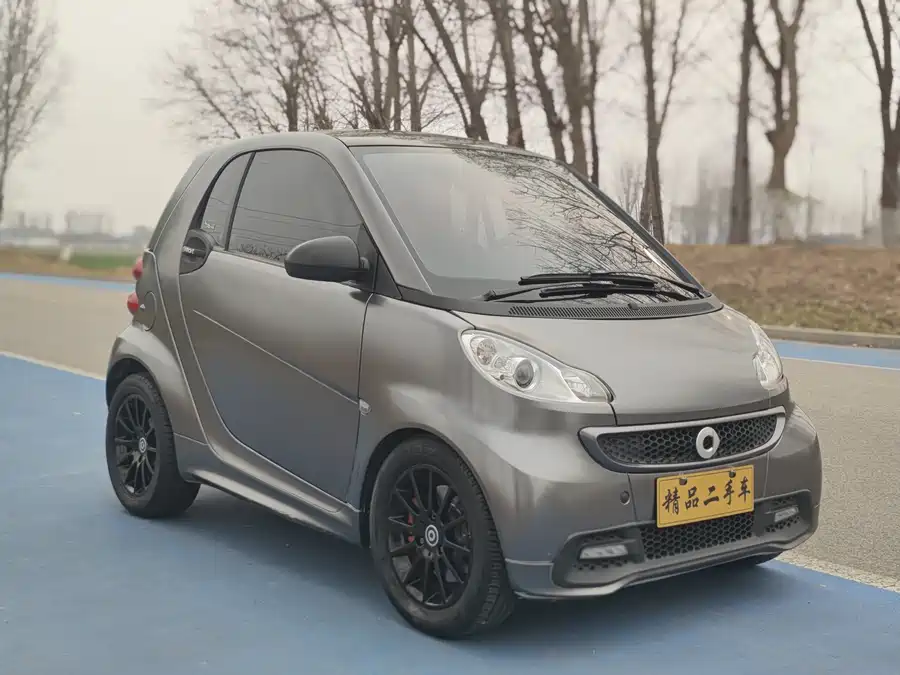 smart fortwo