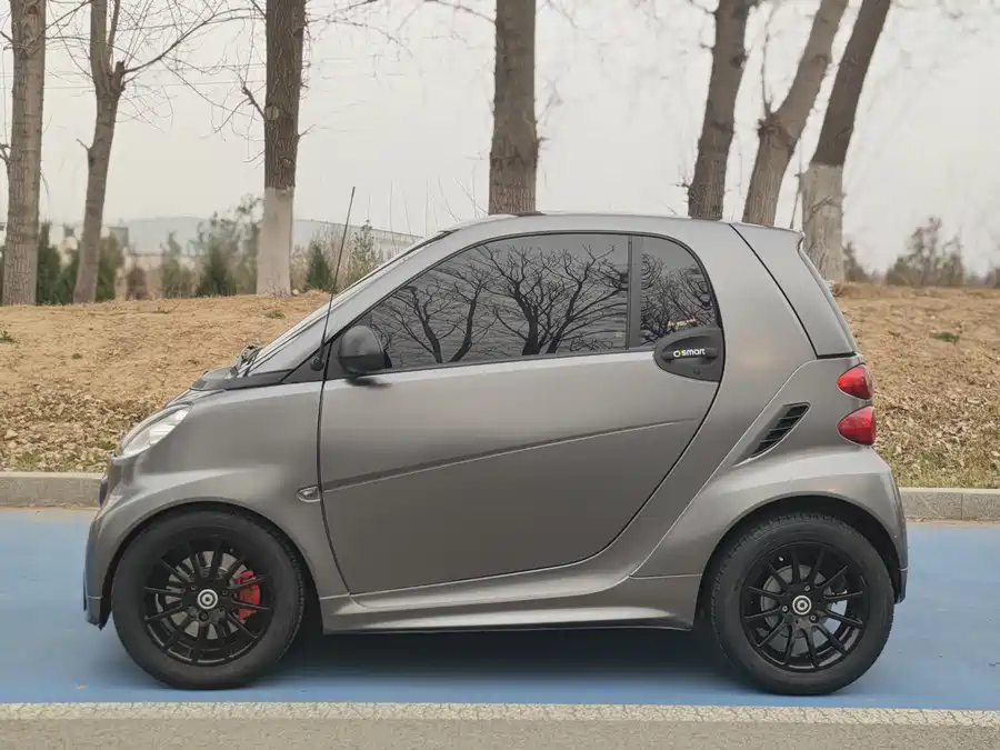 smart fortwo