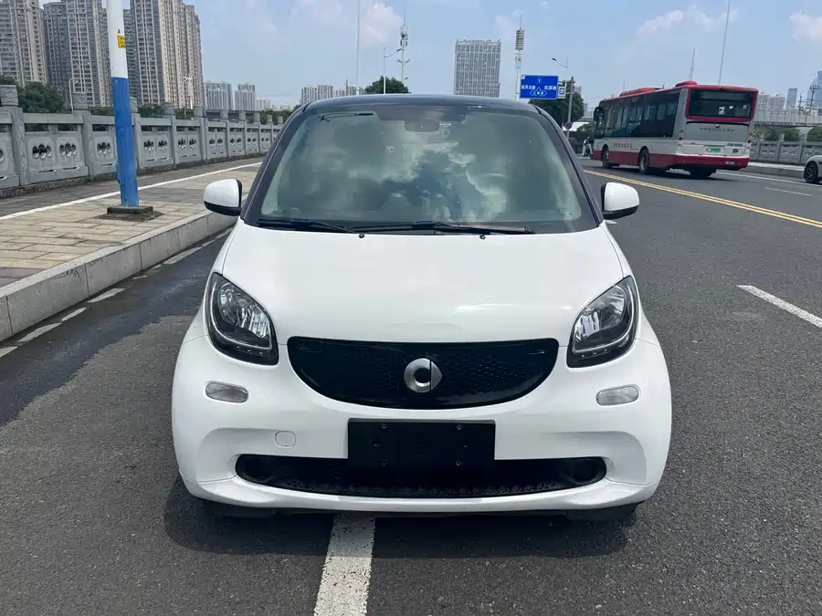 smart fortwo