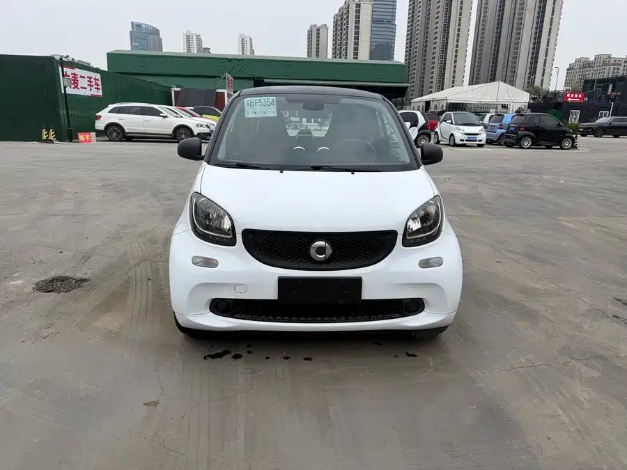 smart fortwo