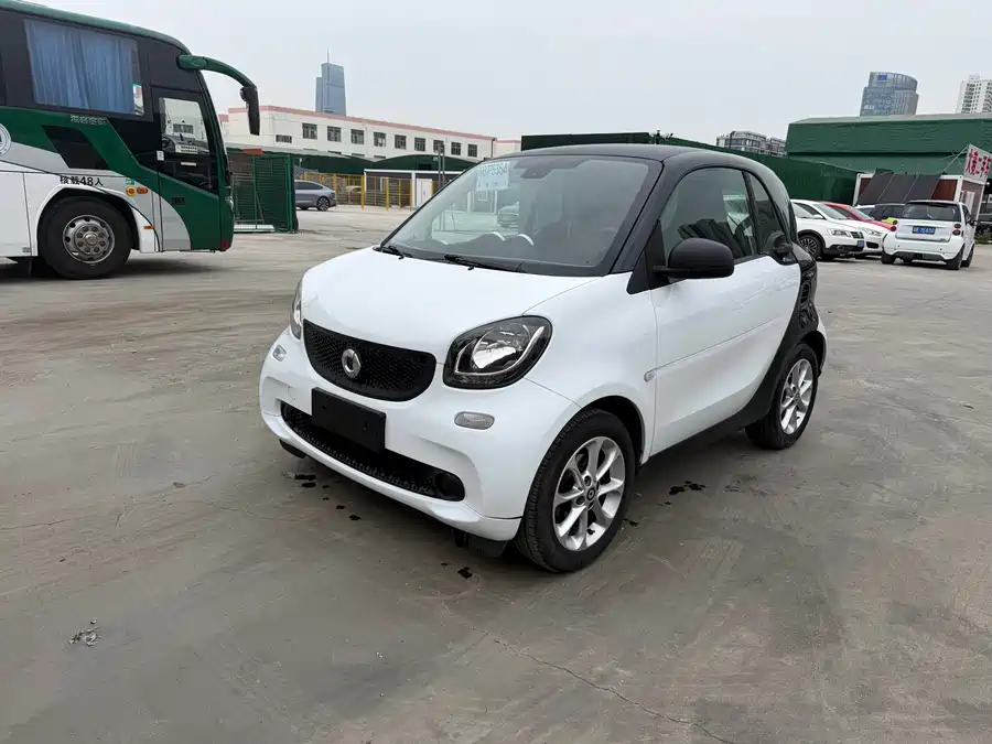 smart fortwo