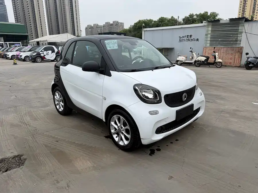 smart fortwo