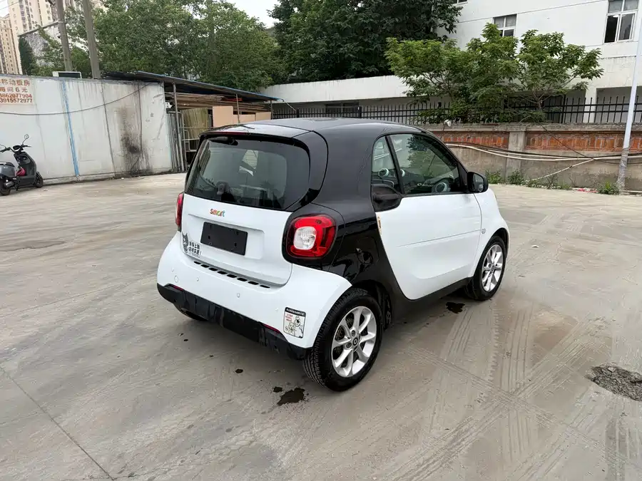 smart fortwo