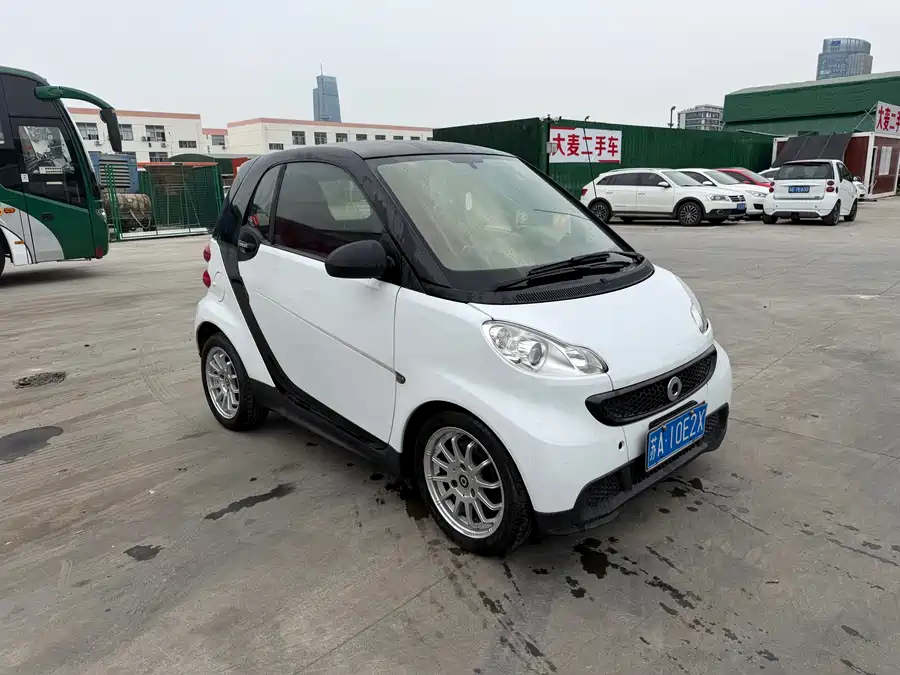smart fortwo