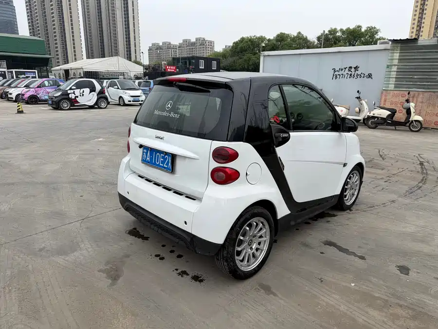 smart fortwo
